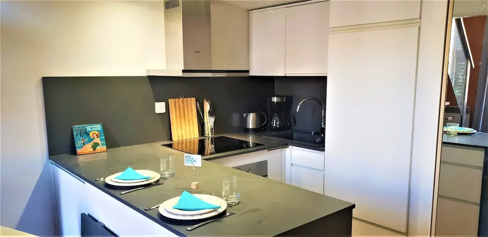 Nice Booking Massena View 100M Promenade