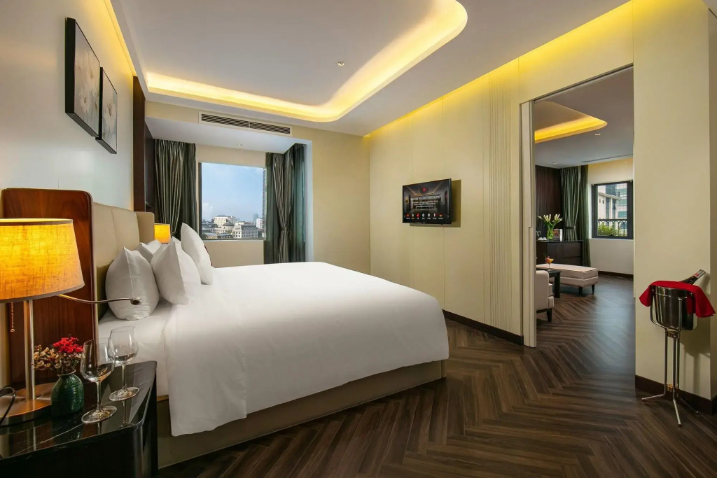 Signature by M Village Thợ Nhuộm, a brand of Modern Village Lifestyle