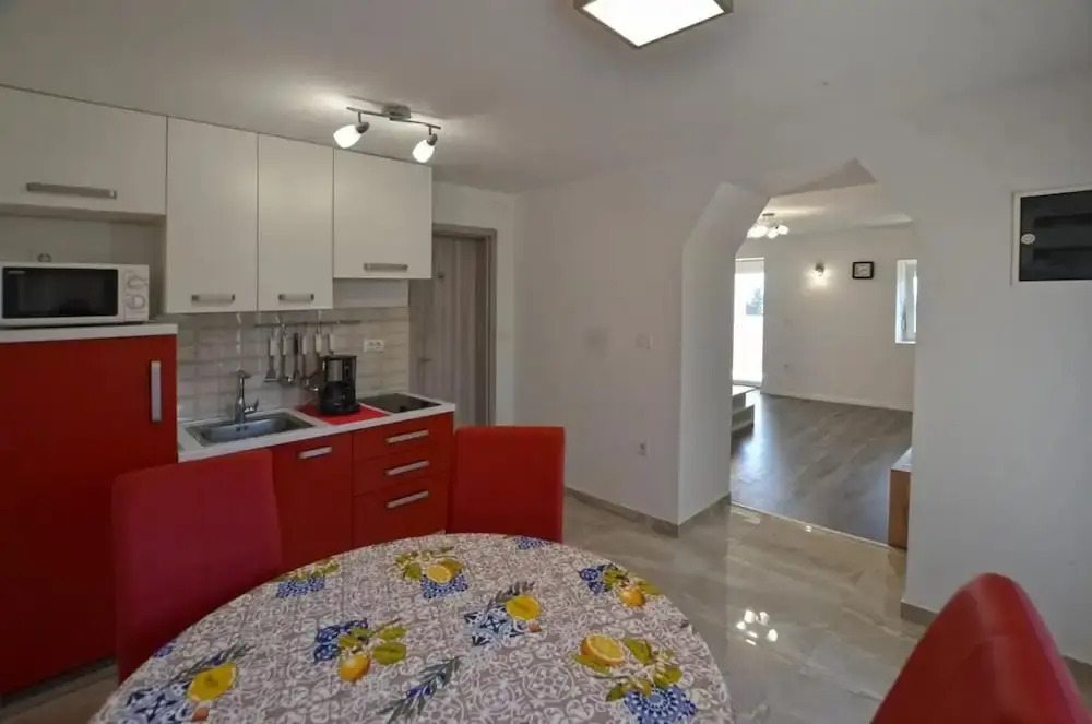 Apartment Mare e Vista