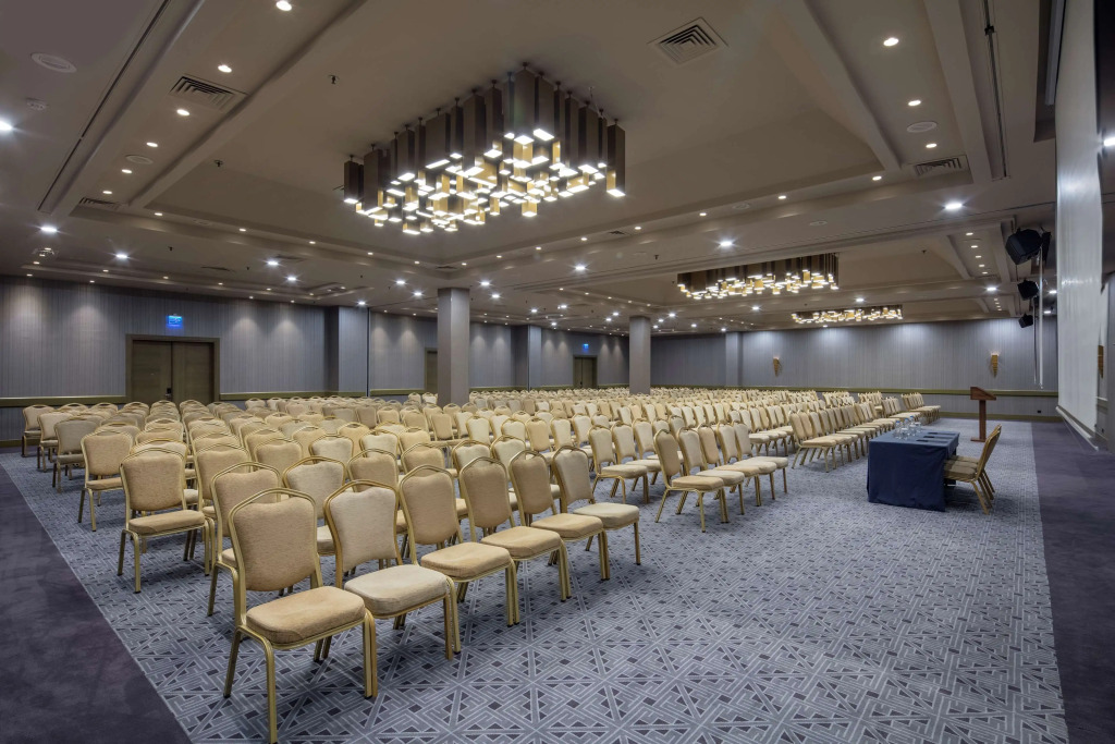 Mersin HiltonSA