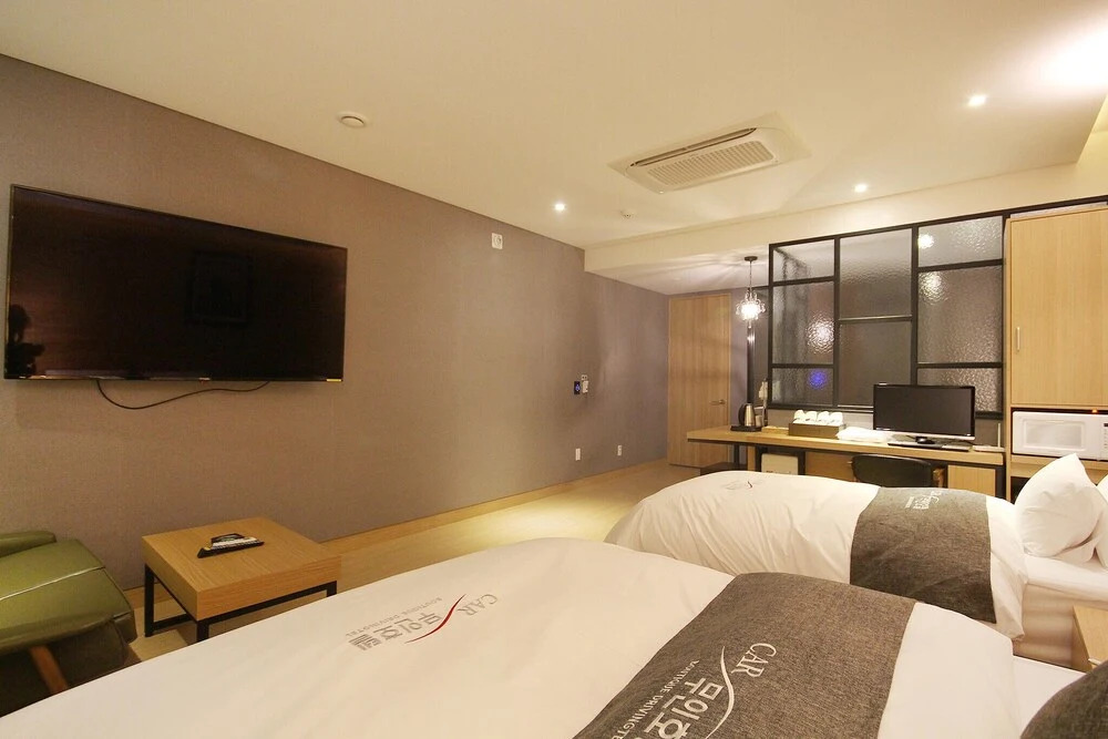 Gunsan CAR Self check-in Motel