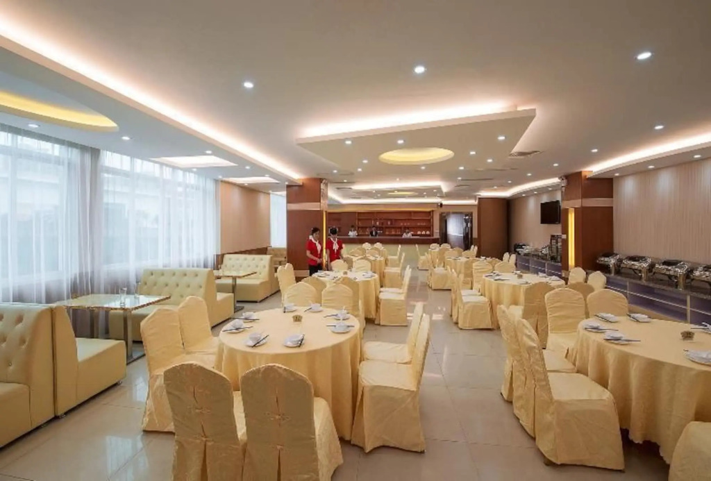 ViennaHotel Guangzhou Songnan