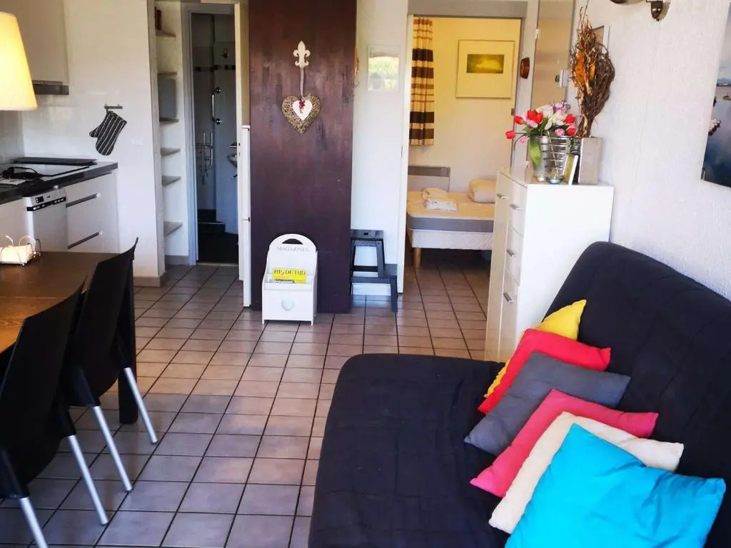 Appartement Port Barcarès, 2 pièces, 4 personnes - FR-1-195-7