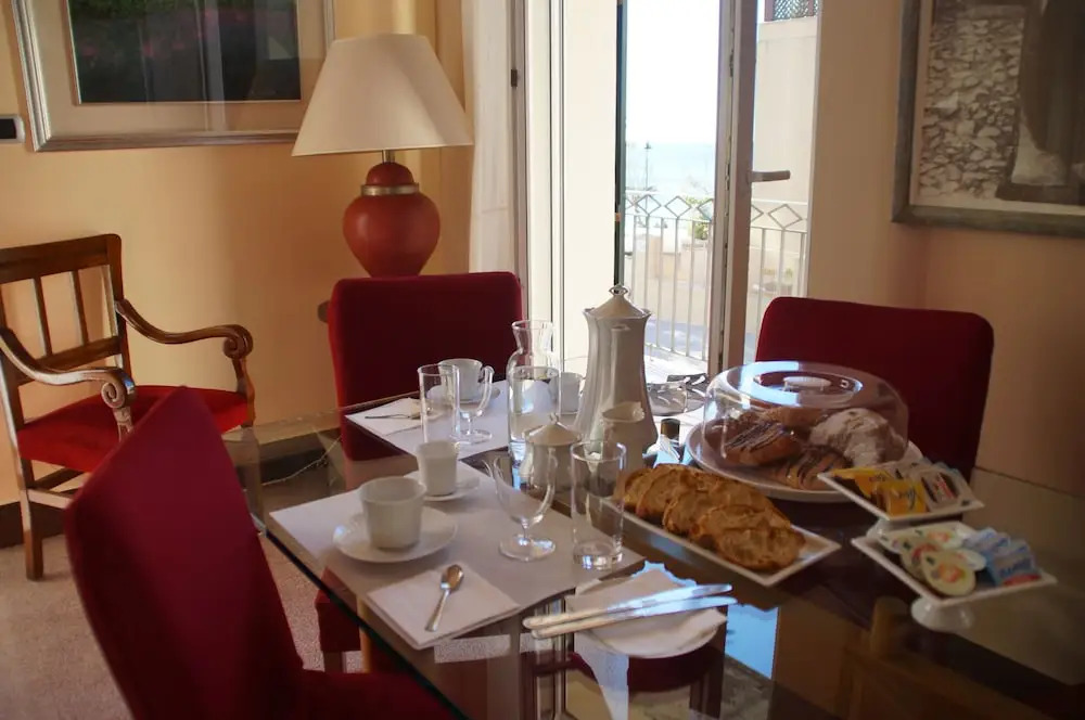 L'Euforbia Bed and Breakfast