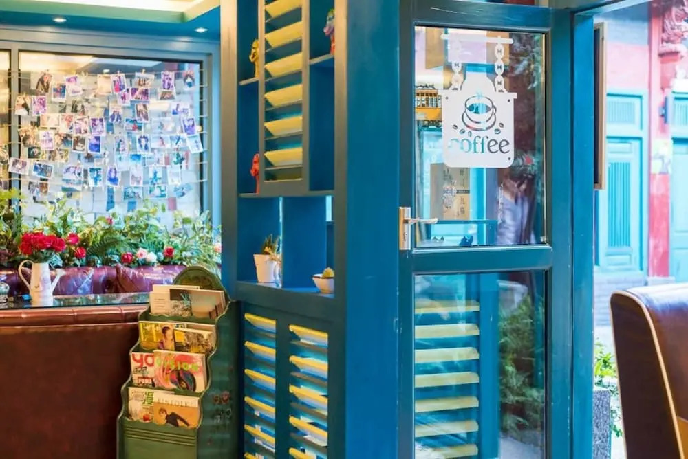 Laomofang Boutique Hotel Nanzhao
