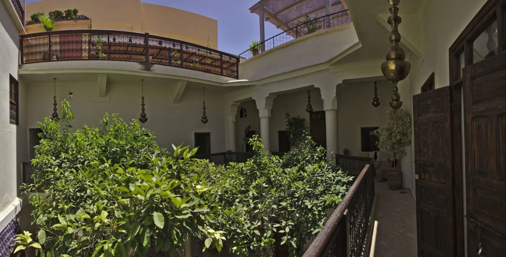 Riad Maialou & SPA