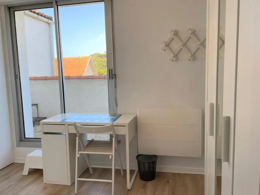 Appartement La Bernerie-en-Retz, 2 pièces, 4 personnes - FR-1-612-89