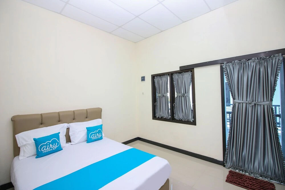 Airy Eco Syariah Kemuning Komplek Kehakiman 762 Palembang
