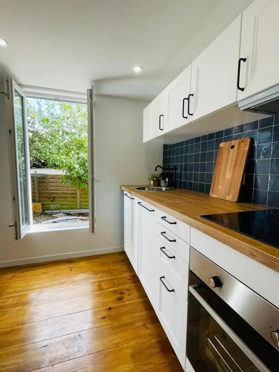 Maisonnette de charme en Touraine type Tiny House