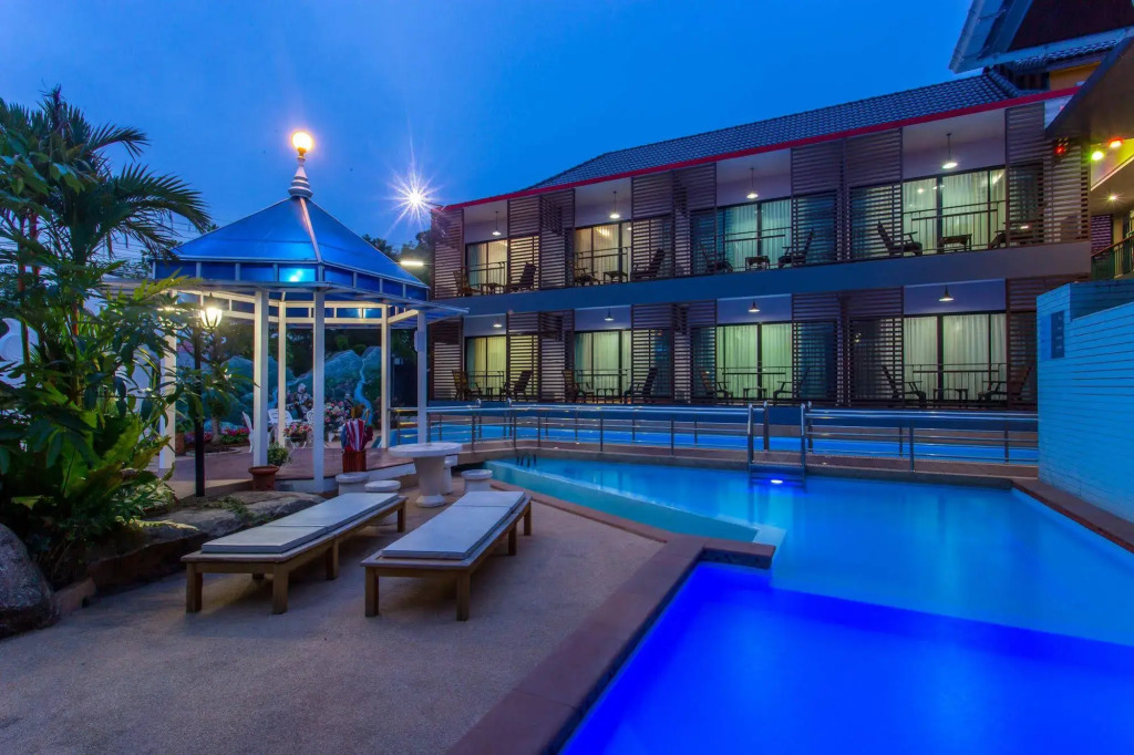 Chayadol Resort - SHA Extra Plus