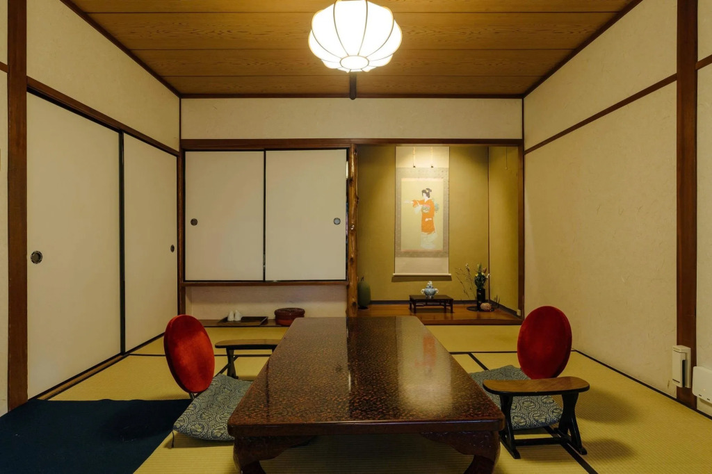 Kyoto Nanzenji Ryokan Yachiyo Established in 1915