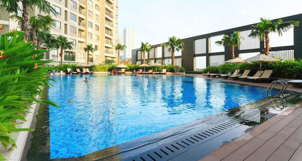 Masteri Sunny Apartment