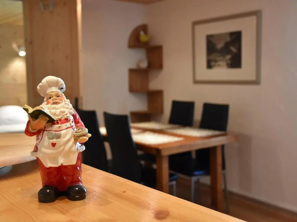 Appartement Pralognan-la-Vanoise, 2 pièces, 4 personnes - FR-1-464-191