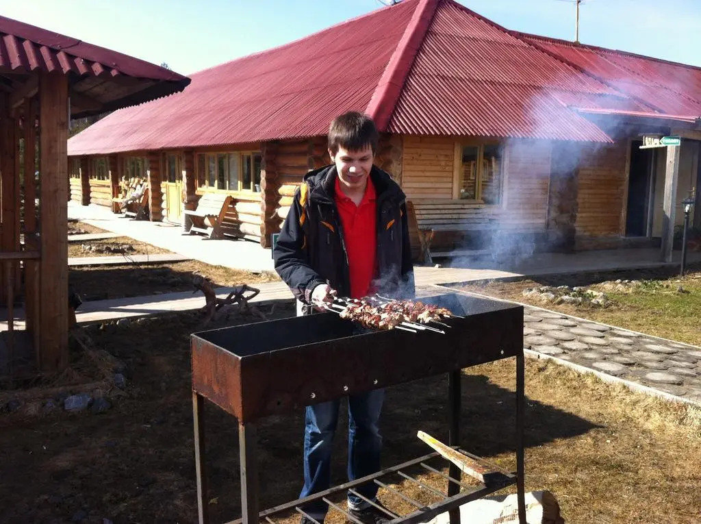 Baza otdikha Lukomorie