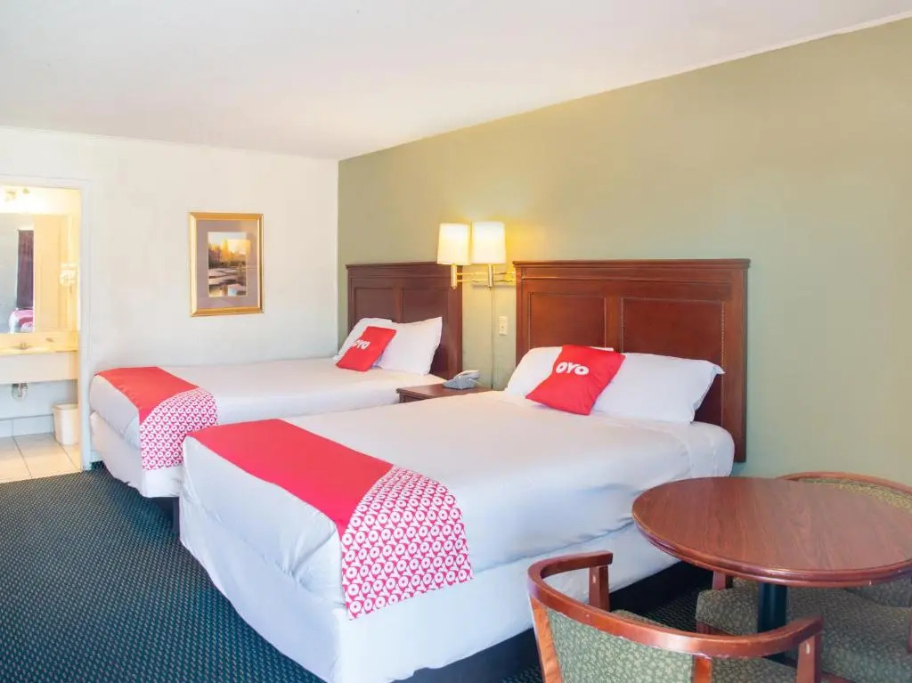 Luxury Inn & Suites