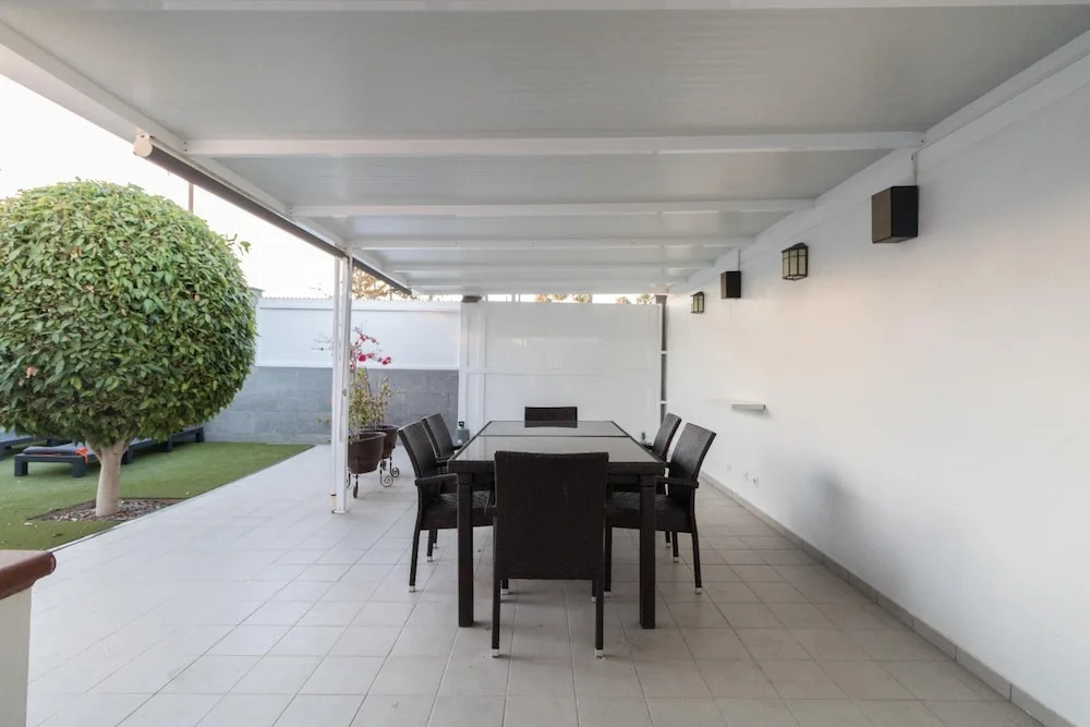 Stylish Chalet In Maspalomas