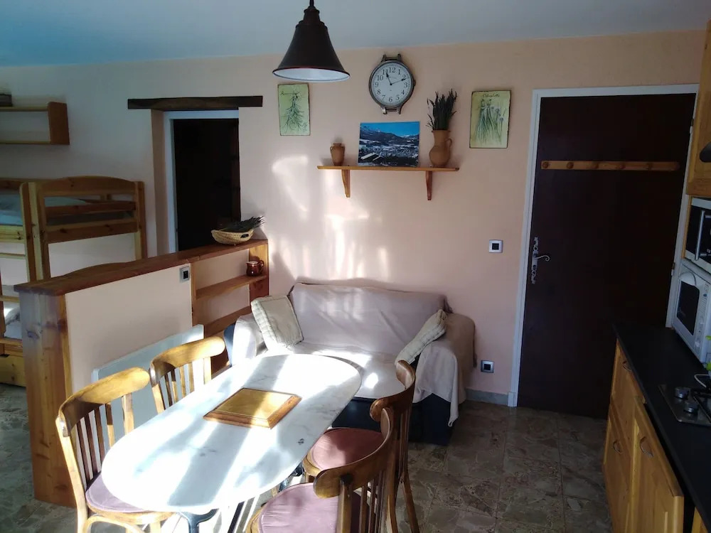 Chalet De Montagne