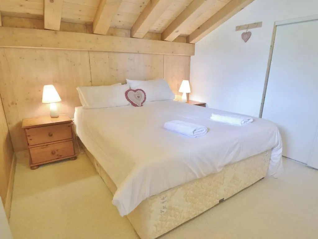 Appartement Le Grand-Bornand, 3 pièces, 4 personnes - FR-1-391-106