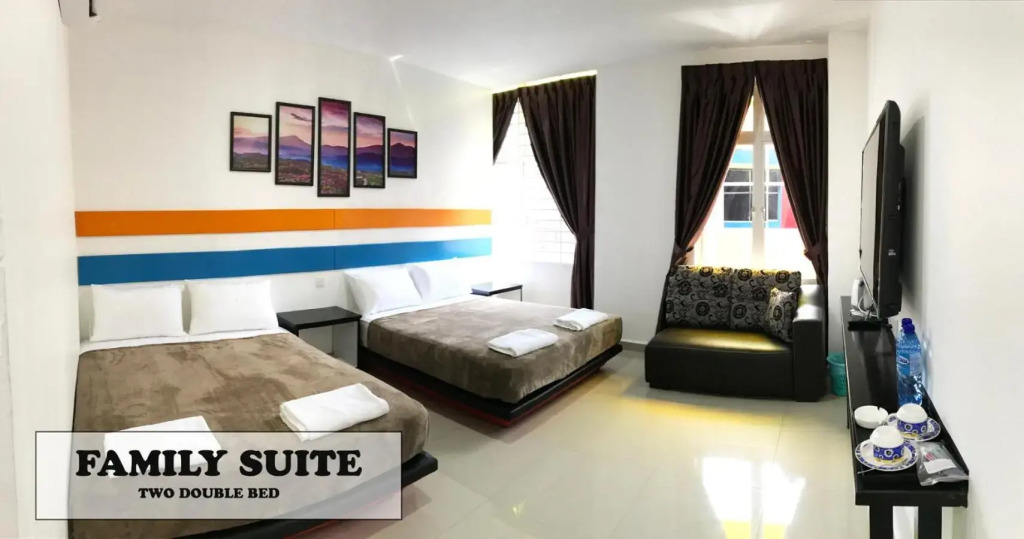 JERANTUT HILL HOTEL