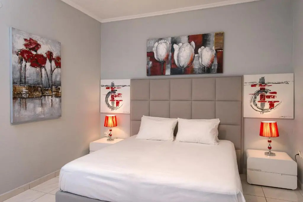Corfu City Center Design Residence