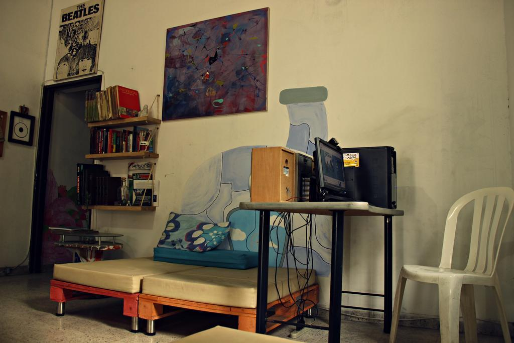 La Subida Hostel
