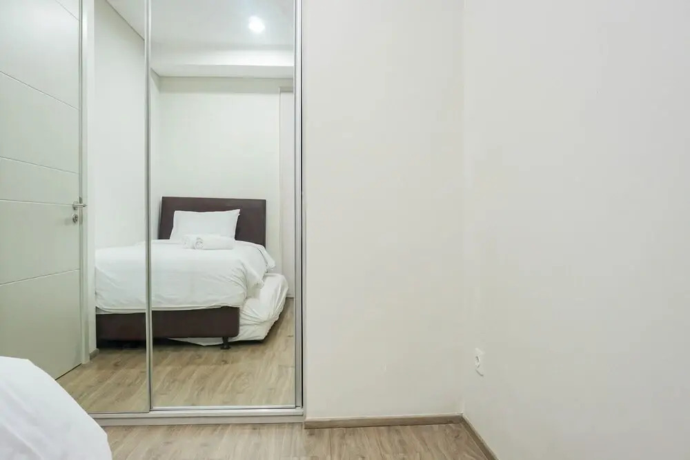 Luxurious Modern 2Br Apartment at One Park Residences by Travelio