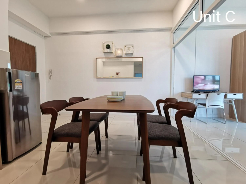 JC Suites @ Sutera Avenue