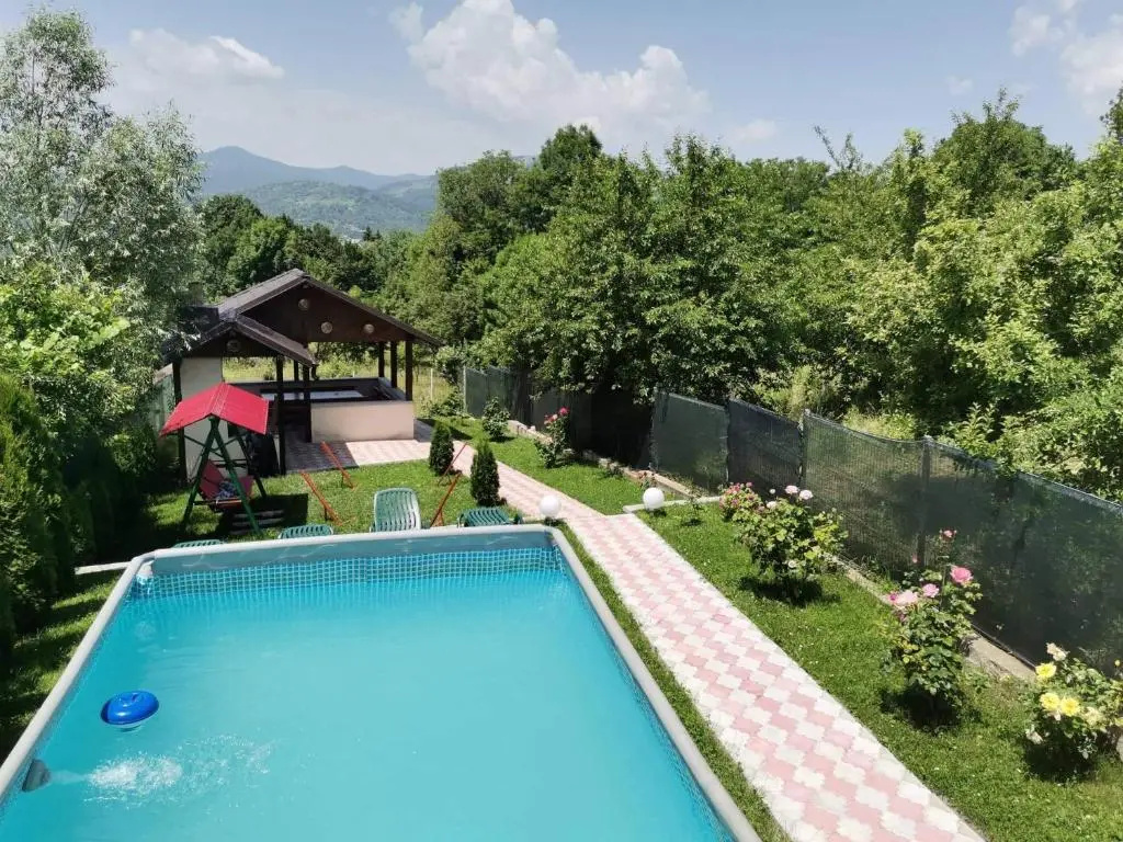 Casa David Comarnic
