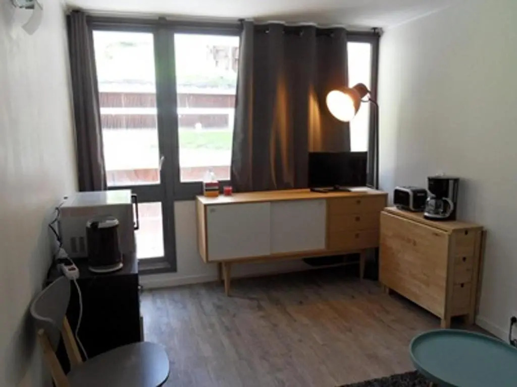 Studio Plagne Bellecôte, 1 pièce, 2 personnes - FR-1-181-2371