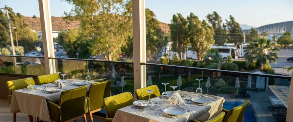Bodrum Beach Resort