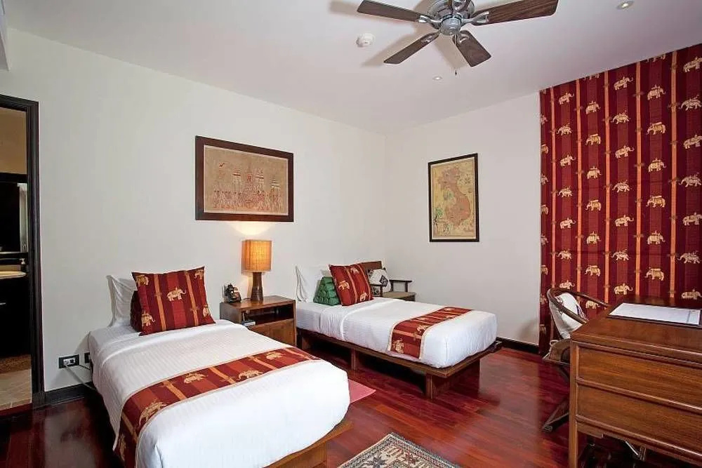 Maan Tawan Villa