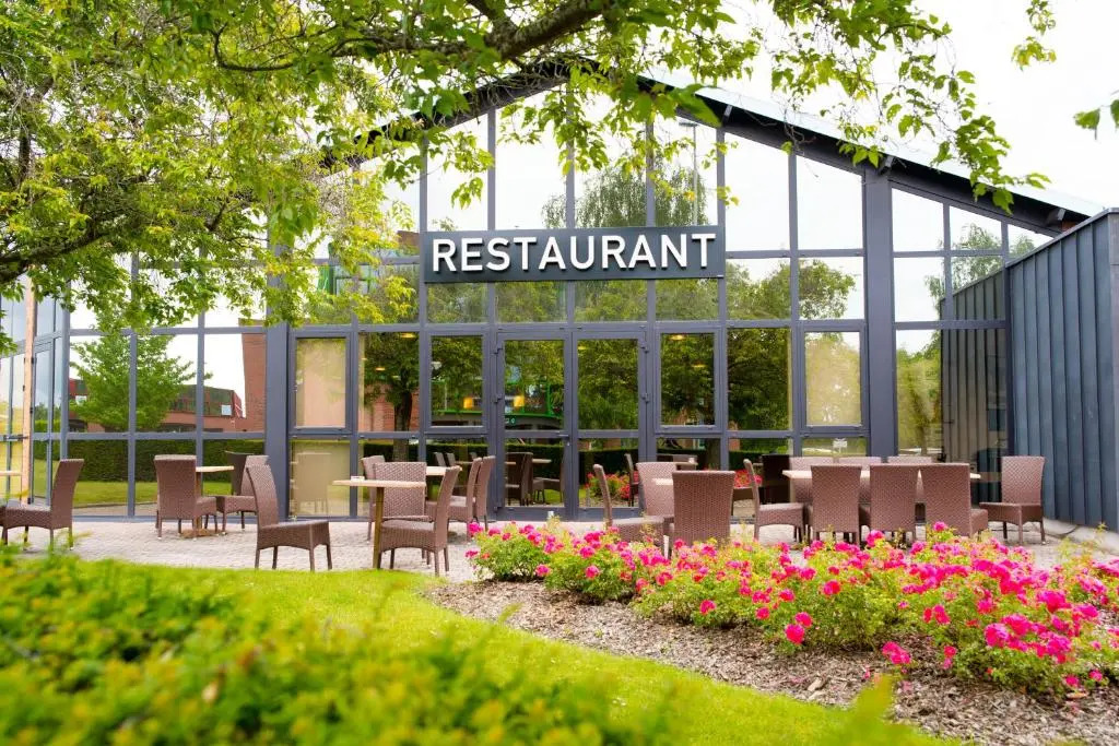 Brit Hotel Rennes St Grégoire   Le Villeneuve