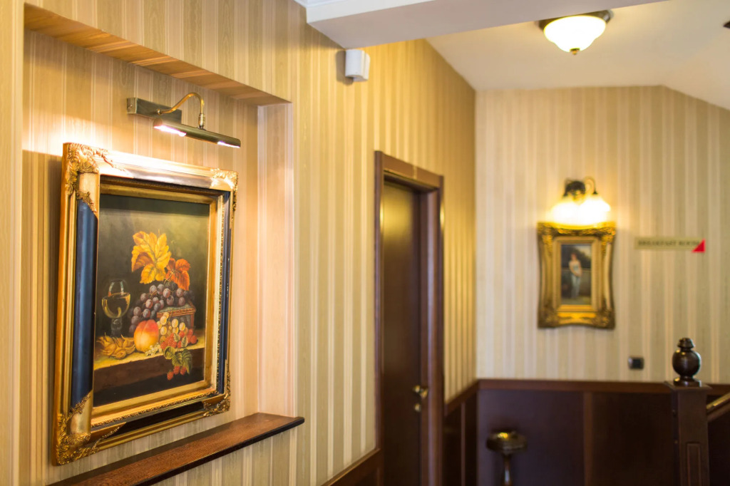 Vila Paris Boutique Hotel