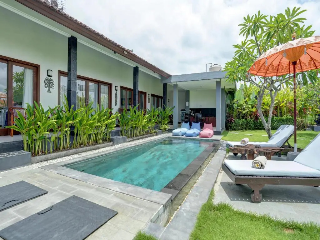 OYO 90116 Carik Bali Guest House