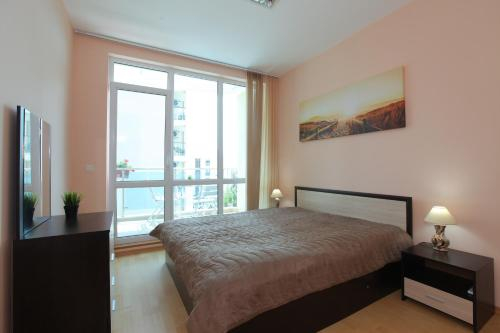 Kabakum Sea-View Apartament