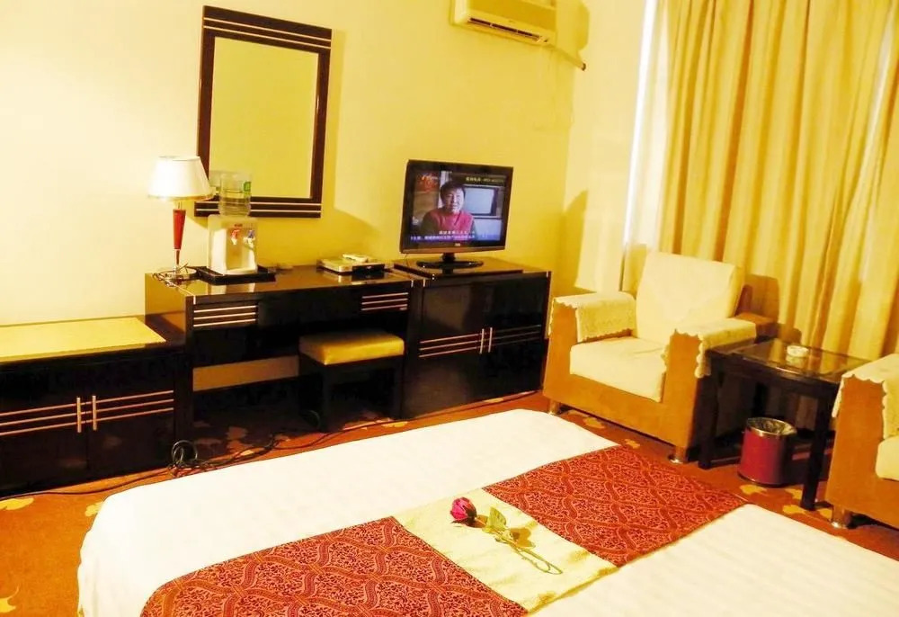 Zhongwei Hotel