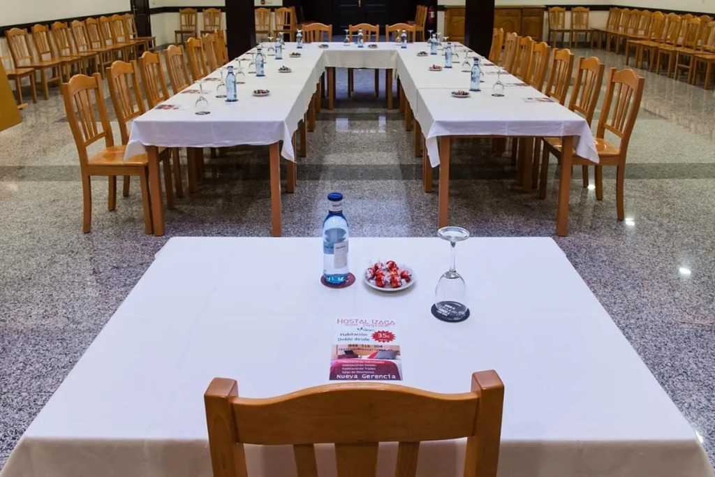 Iraipe Izaga Hostal