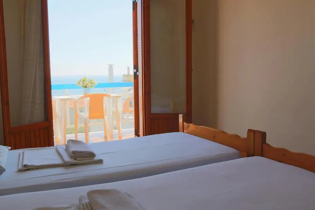 Seaview - Selfcatering Apartment - Helen No 1