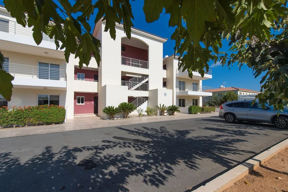 Mythical Sands Apartments