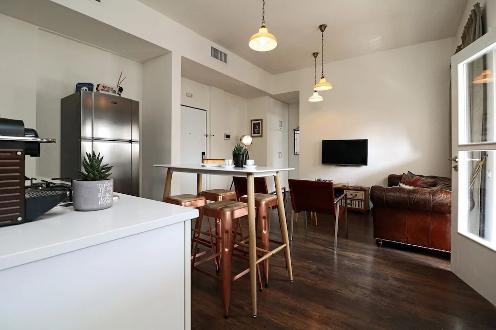 The Casa Lili Luxury Suite