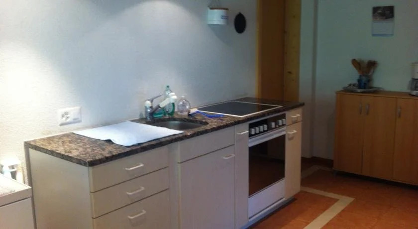 Ferienwohnung im Grünen
