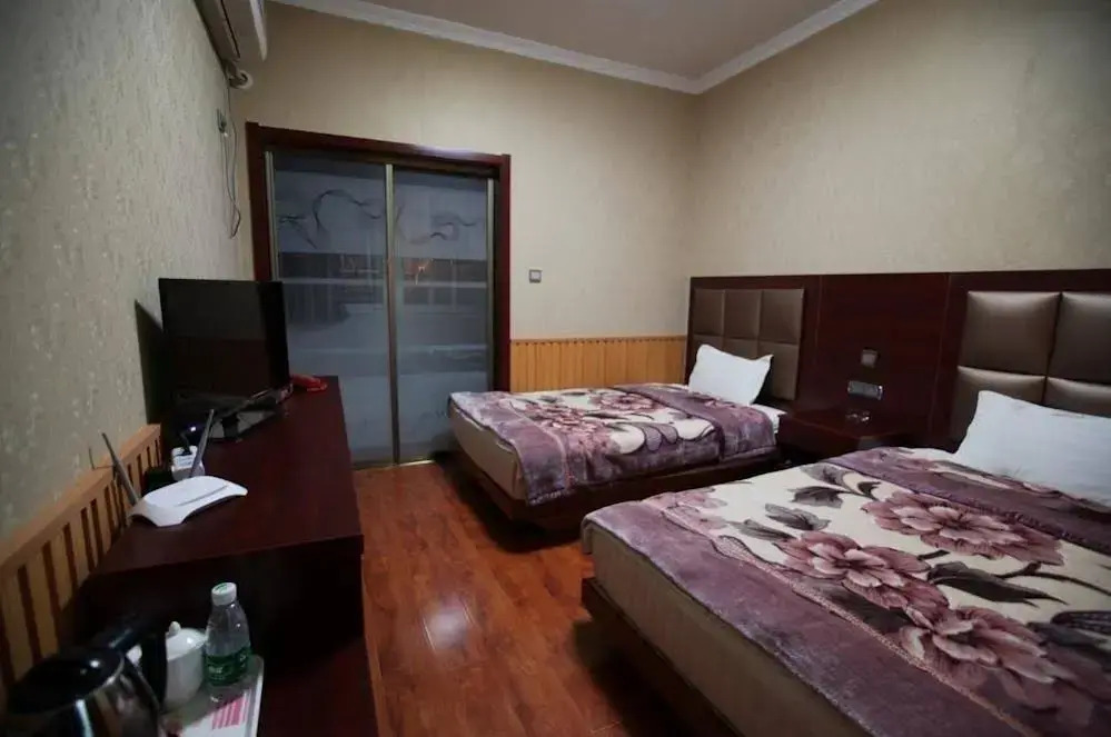 Pai Hotel Xi'an Xianyang International Airport