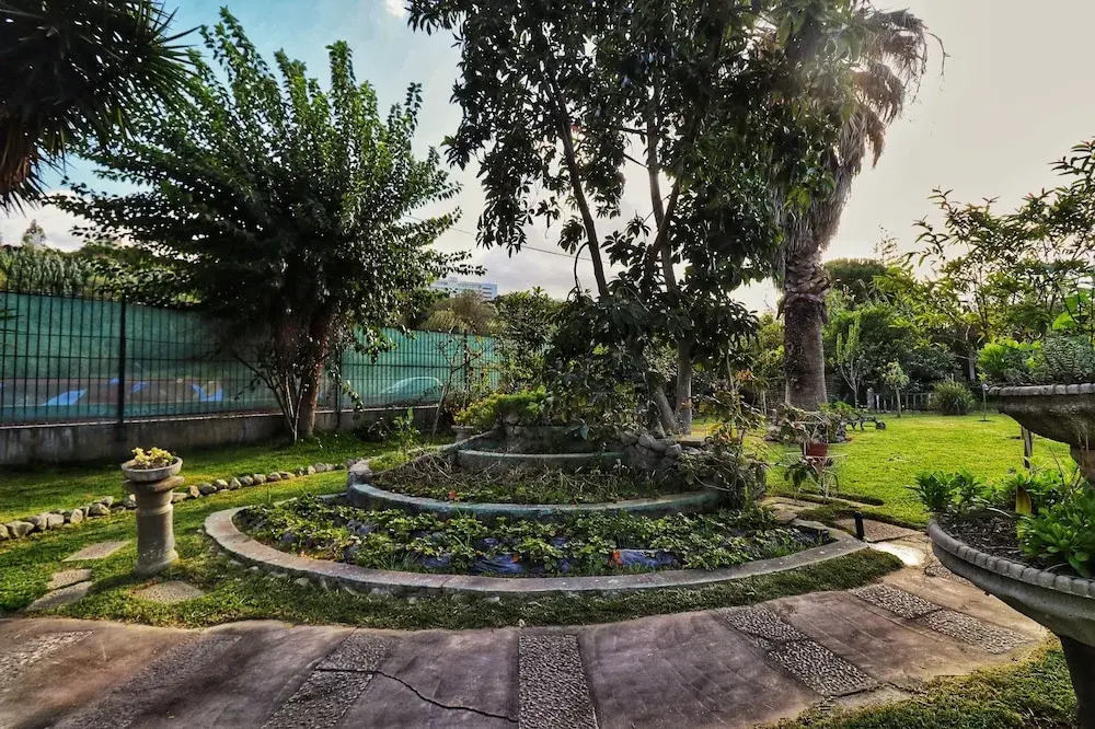 Hostel Jardins de São Luís