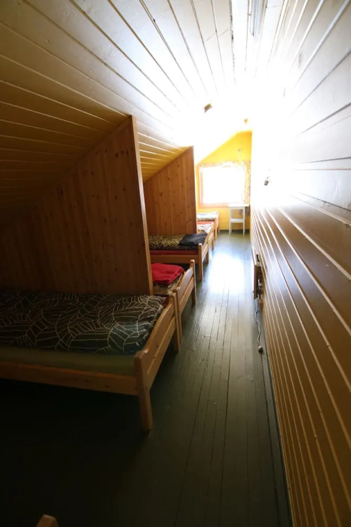Polar Cabin
