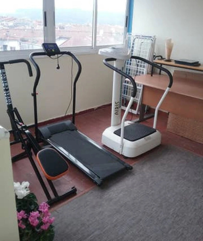 Apartment With 2 Bedrooms in Santiago de Compostela, With Wonderful City View, Furnished Terrace and Wifi