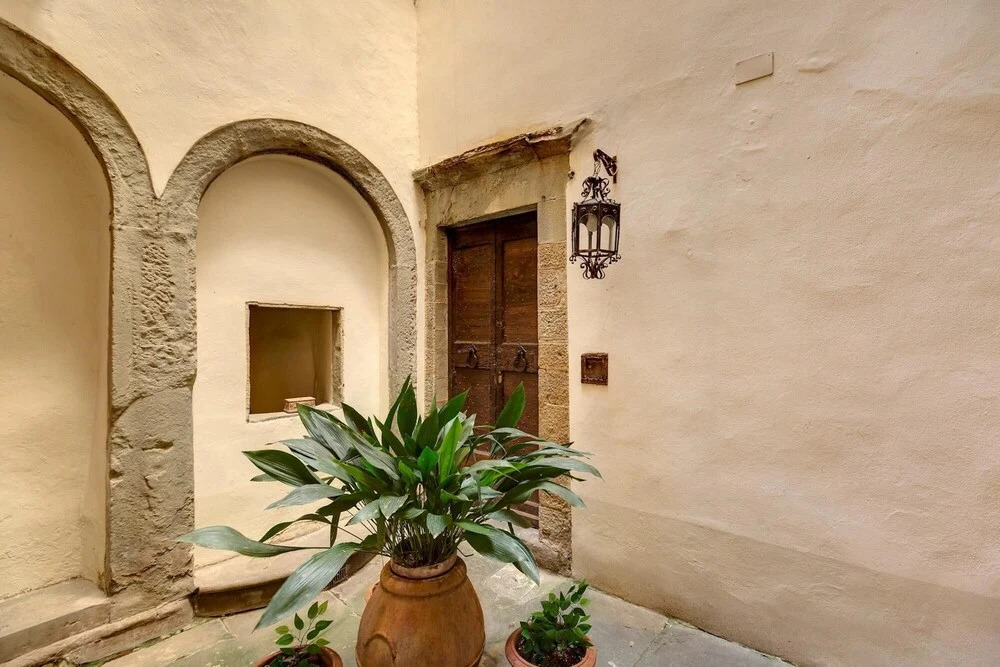 Terme 17 in Firenze With 1 Bedrooms and 1 Bathrooms