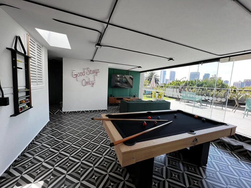 Chic Modern 1BR Apt Near Polanco