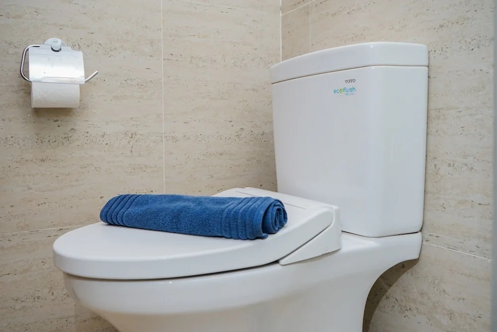 Modern and Comfy Studio Apartment The Accent Bintaro