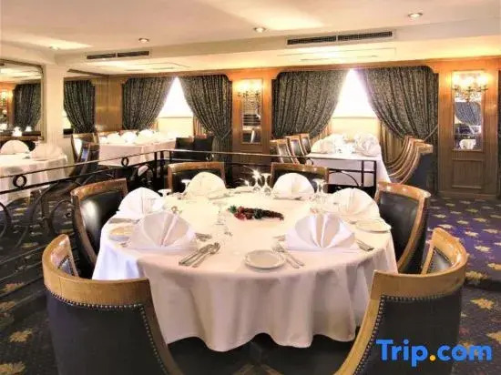 Jaz Crown Prince Nile Cruise - Every Monday from Luxor for 07 & 04 Nights