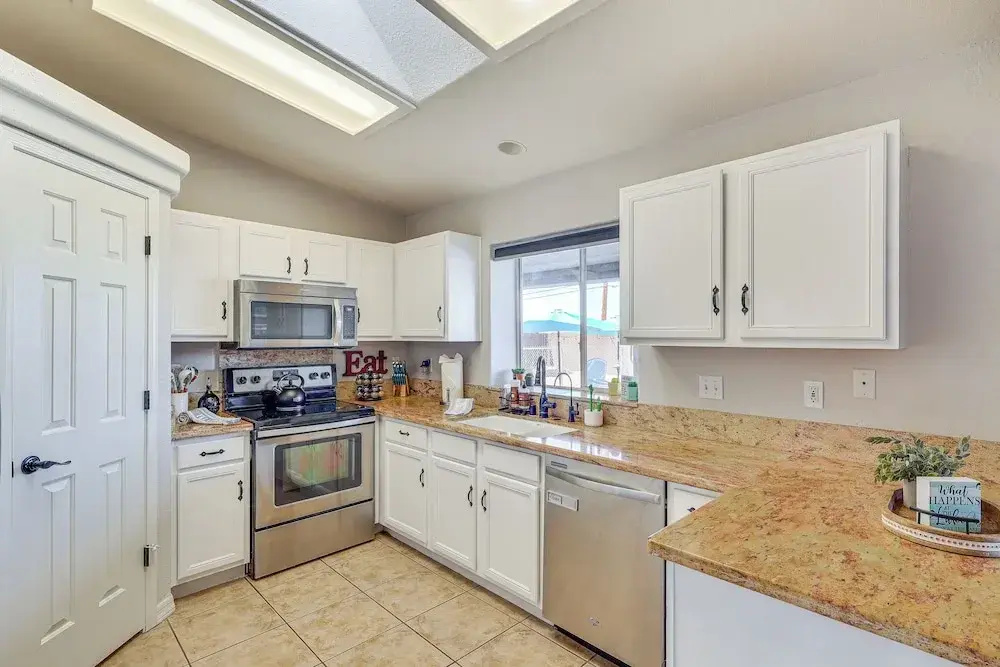 Pool, Games & Views! Lake Havasu City Family Home